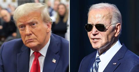 donald trump gag order set up joe biden thugs new york fraud trial