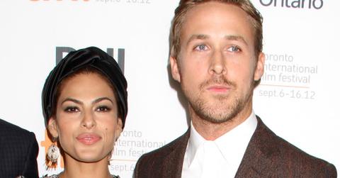 //eva mendes and ryan gosling welcom baby girl