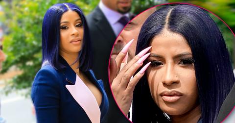 Cardi B Pleads Not Guilty To Additional Charges Following Strip Club Fight