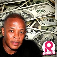 //dr dre tip waitress thousand sq