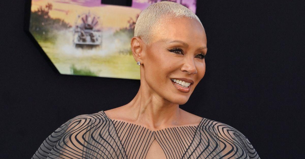 Jada has reportedly moved back into Will's Calabasas mansion.