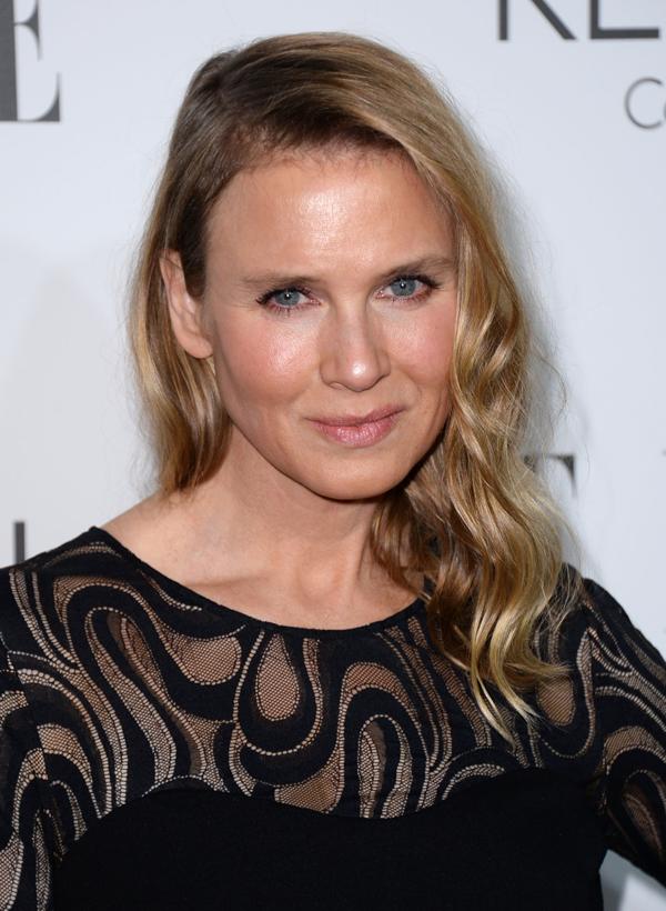 Renee Zellweger Plastic Surgery Rumors Hawaii