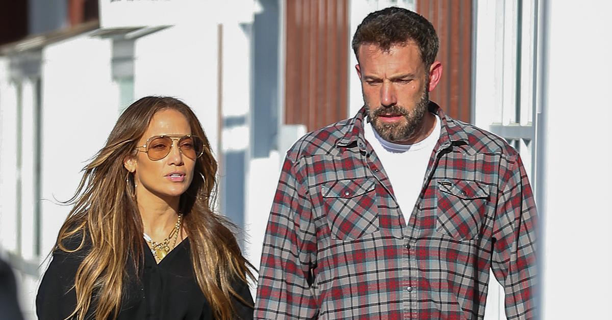 Ben Affleck & Jennifer Lopez's In-Laws Clash Ahead Of Christmas