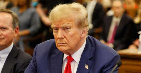 donald trump super pac m left bank spent m legal fees report