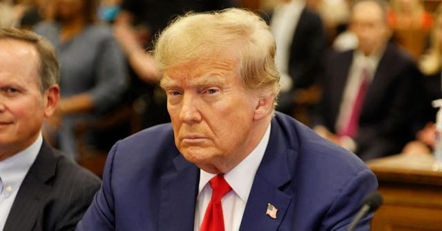 donald trump super pac m left bank spent m legal fees report