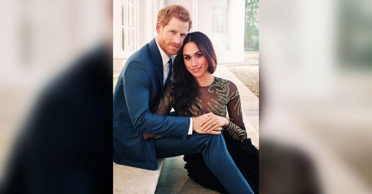 Photo of Meghan Markle and Prince Harry