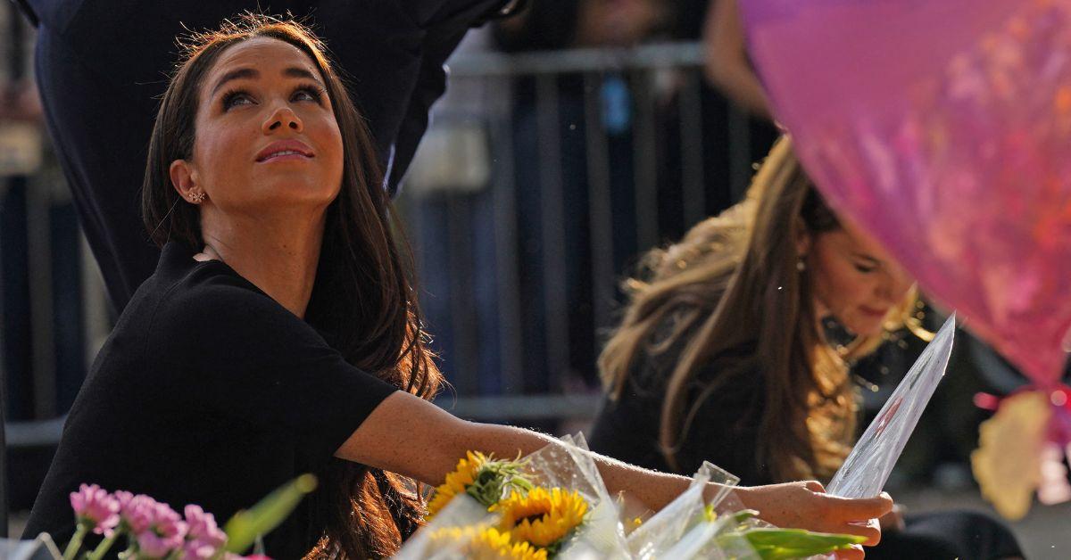 Meghan Markle Drops Out Of Hollywood Event After Queen Elizabeth's Death