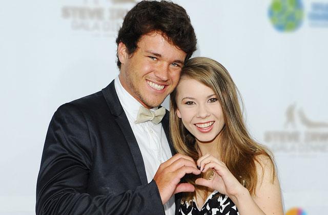 //bindi irwin boyfriend zoo love shack pp