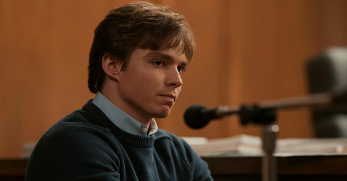 Nicholas Chavez Blasted For Embracing Menendez Halloween Fans