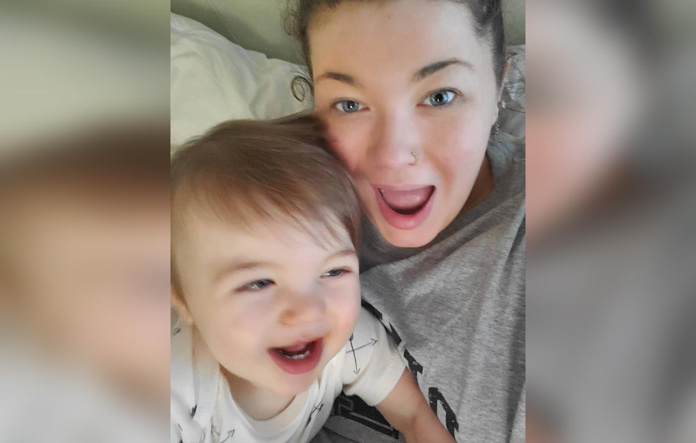 Amber Portwood Baby Daddy Demands Full Custody & Child Support