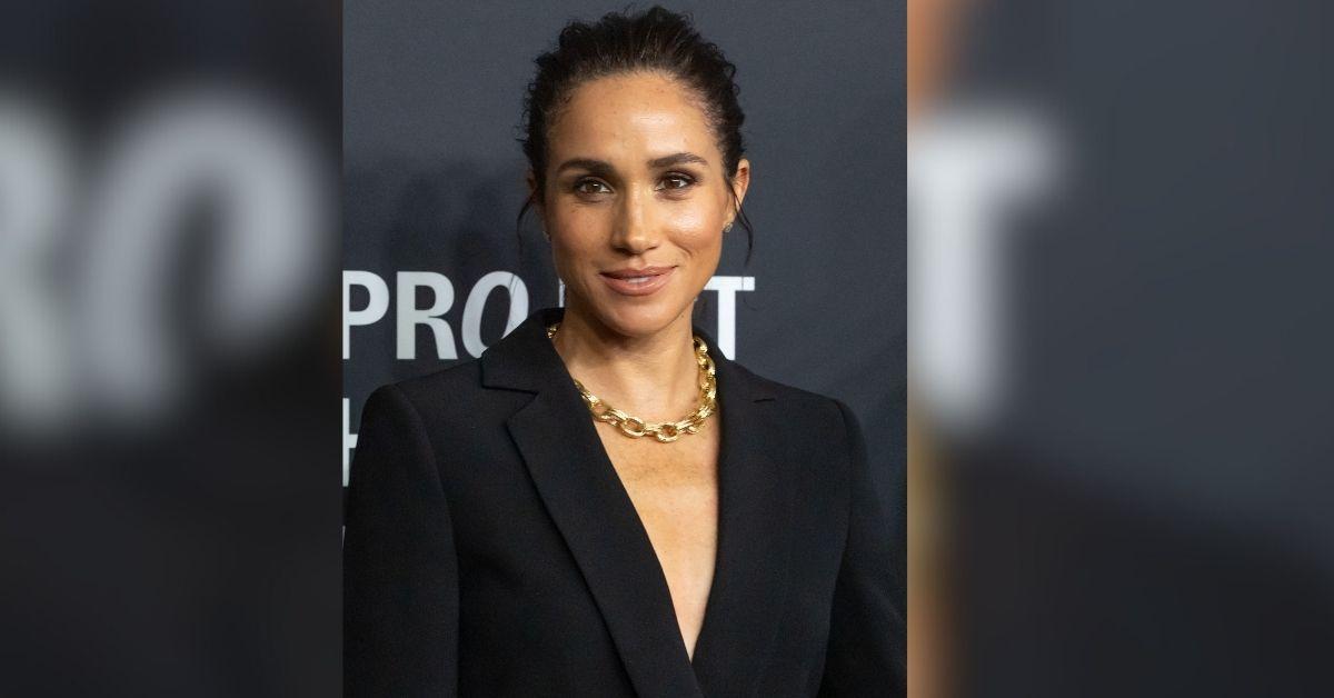 Photo of Meghan Markle