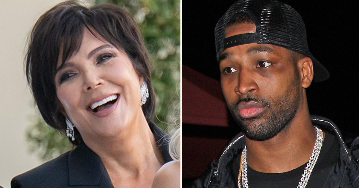 Kris Jenner Not Poaching Tristan Thompson To Save Reality Show