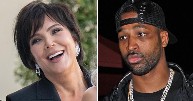 kris jenner tristan thompson return the kardashians save show