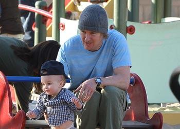 //owen wilson son park