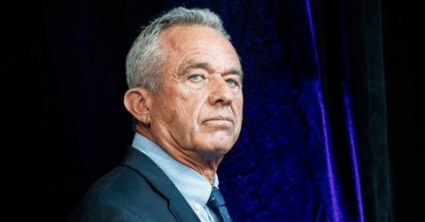 Composite photo of Robert F. Kennedy Jr.