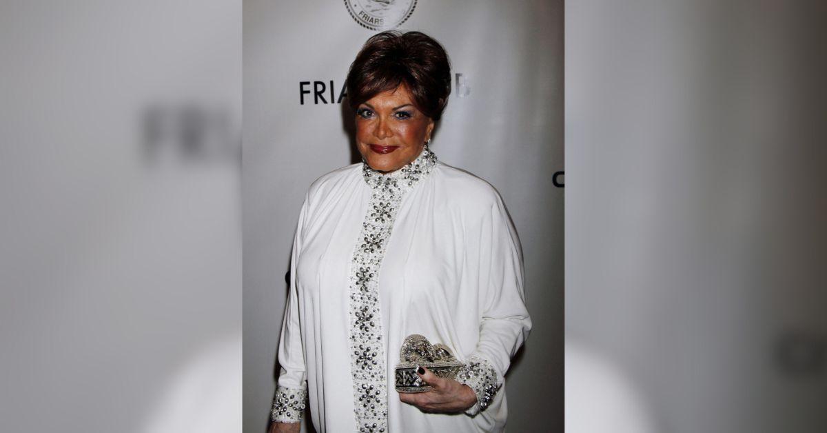 Photo of Connie Francis