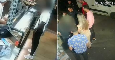 Australian Sexual Assault Victim Seeks Shelter In Paris Kebab Shop