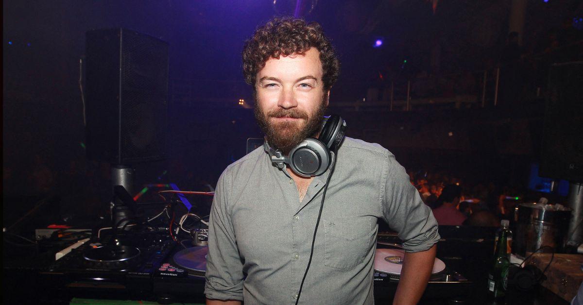 Photo of Danny Masterson