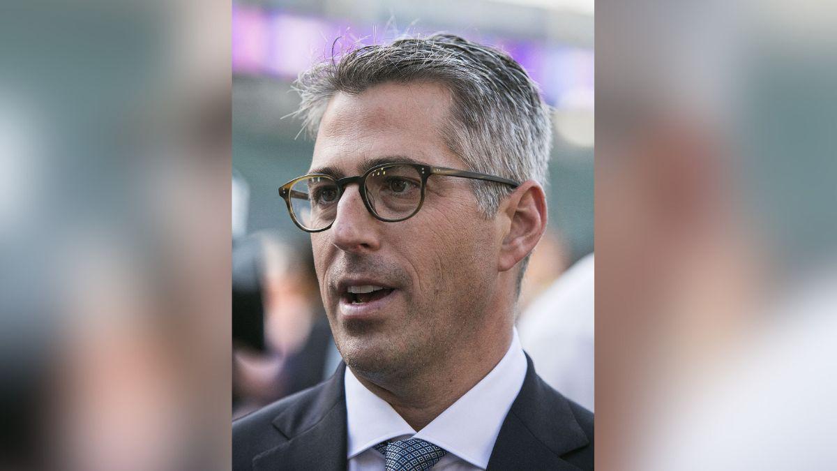 Photo of Casey Wasserman