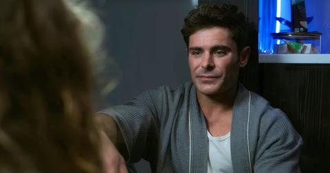 zac efron a family affair netflix