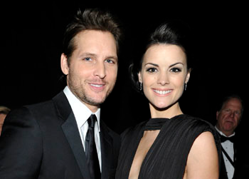 //peter jamie together sag awards