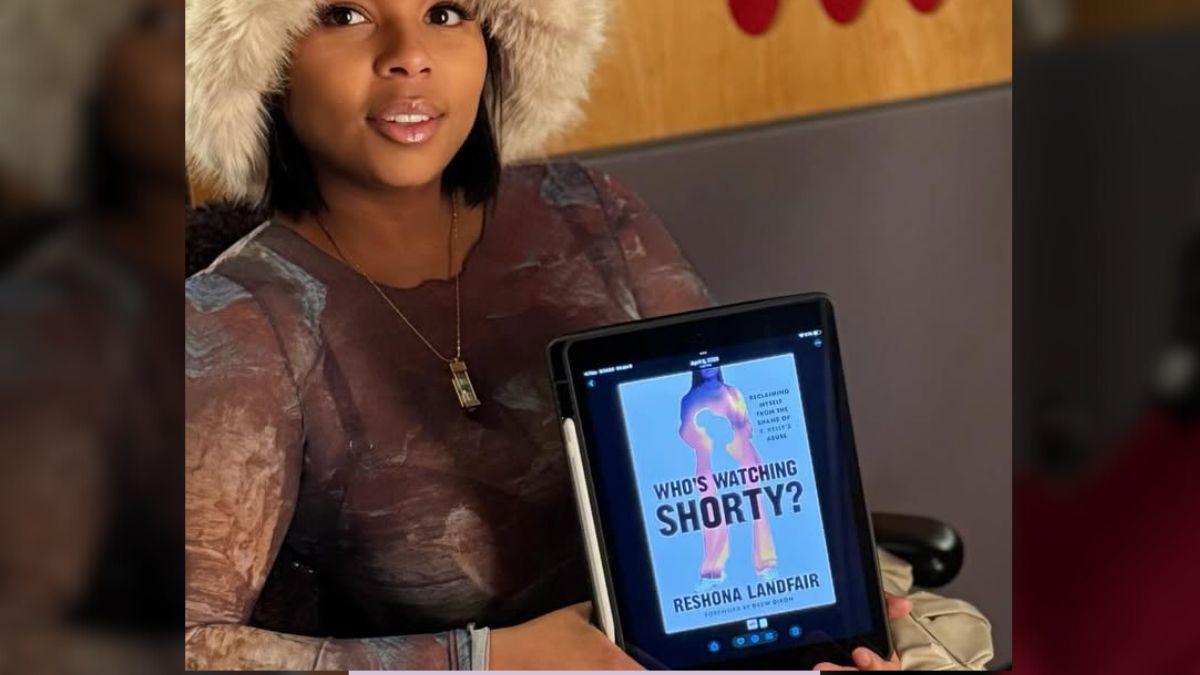 Photo of Reshona Landfair 