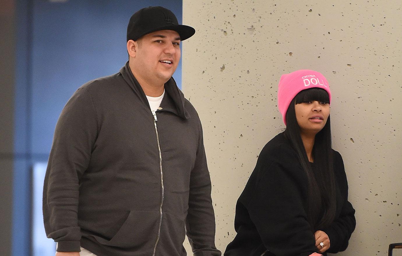 blac chyna rob kardashian