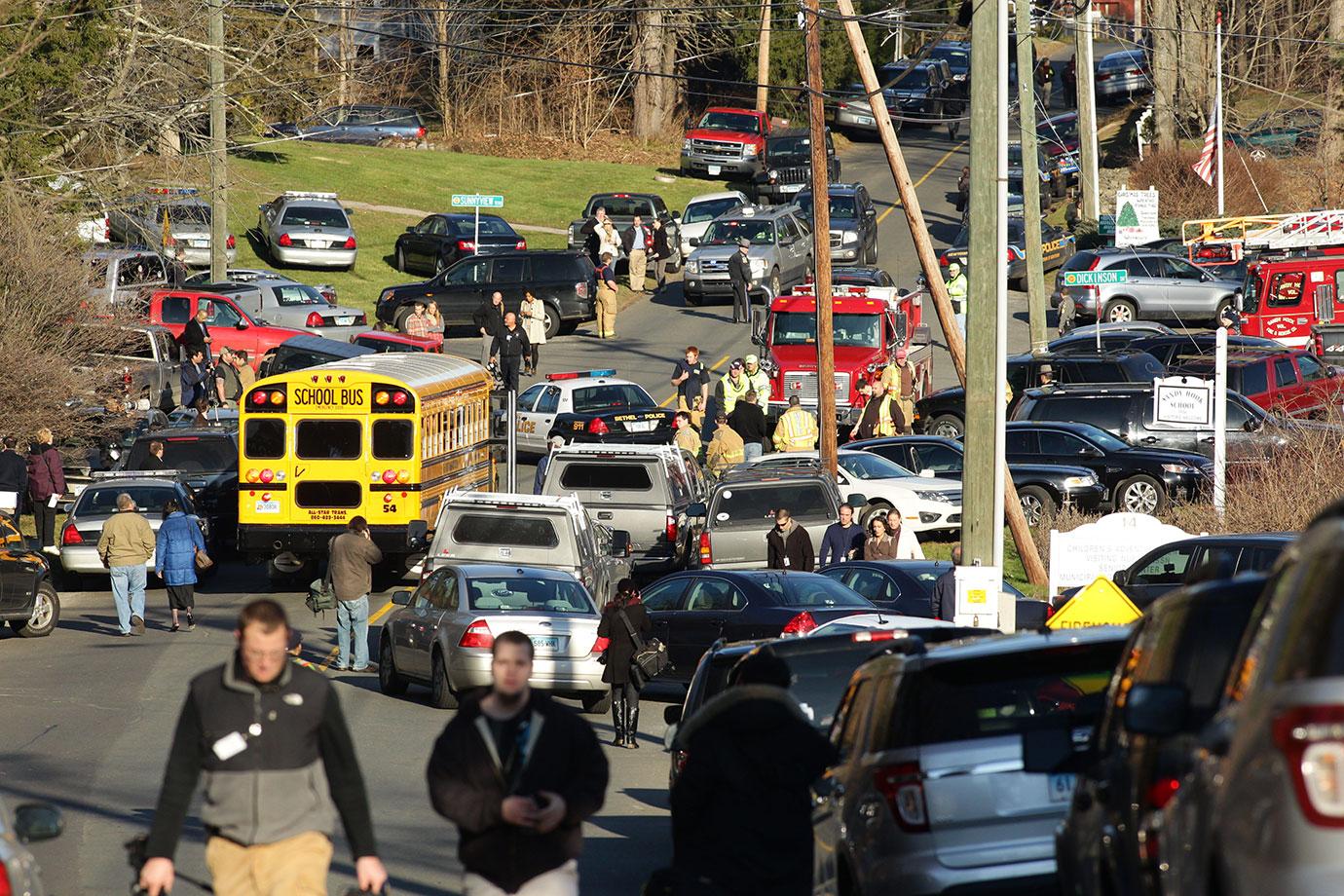 Sandy Hook Elementary – Five Years Later, A Community Still Mourns