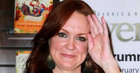 //Pioneer Woman Ree Drummond Suffers Difficult Loss PP