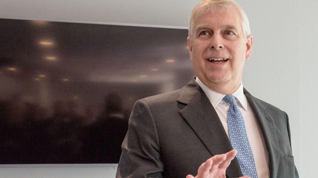 Photo of Andrew Windsor