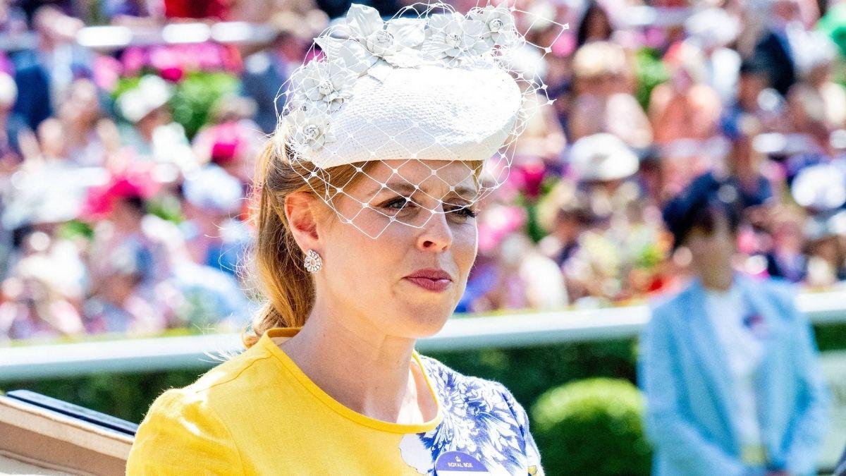 picture of Princess Beatrice