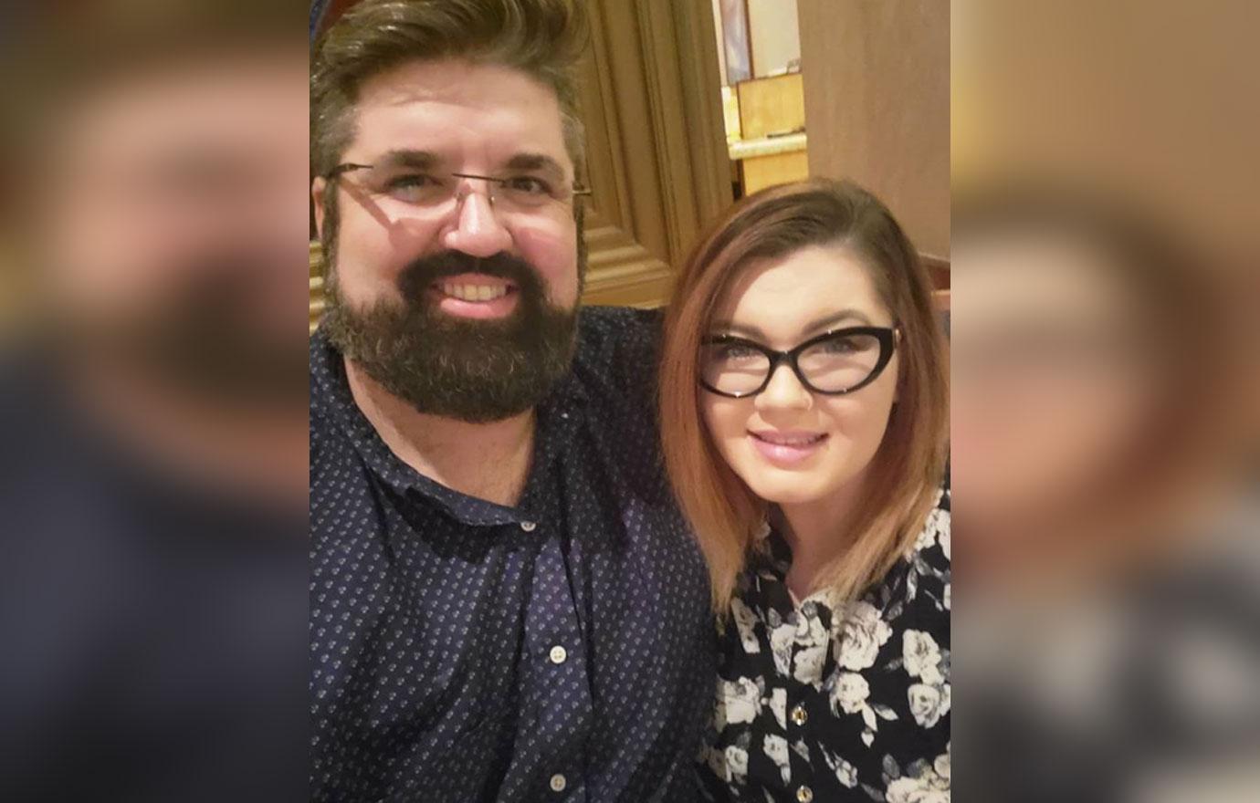 Amber Portwood’s Ex Andrew Glennon Filming For ‘Teen Mom’