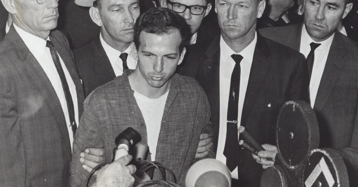 Lee Harvey Oswald