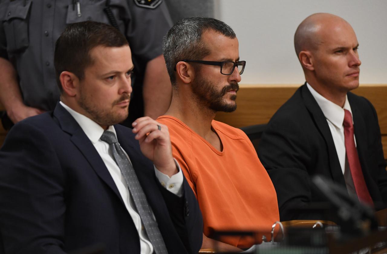 Chris Watts Wife Shanann Planned Divorce Texts