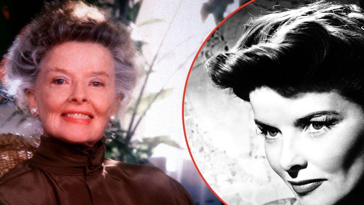 Katharine Hepburn died at 96 years old after a long career in acting.