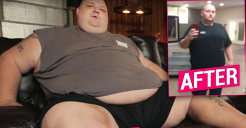 my 600 lb life weight loss photos