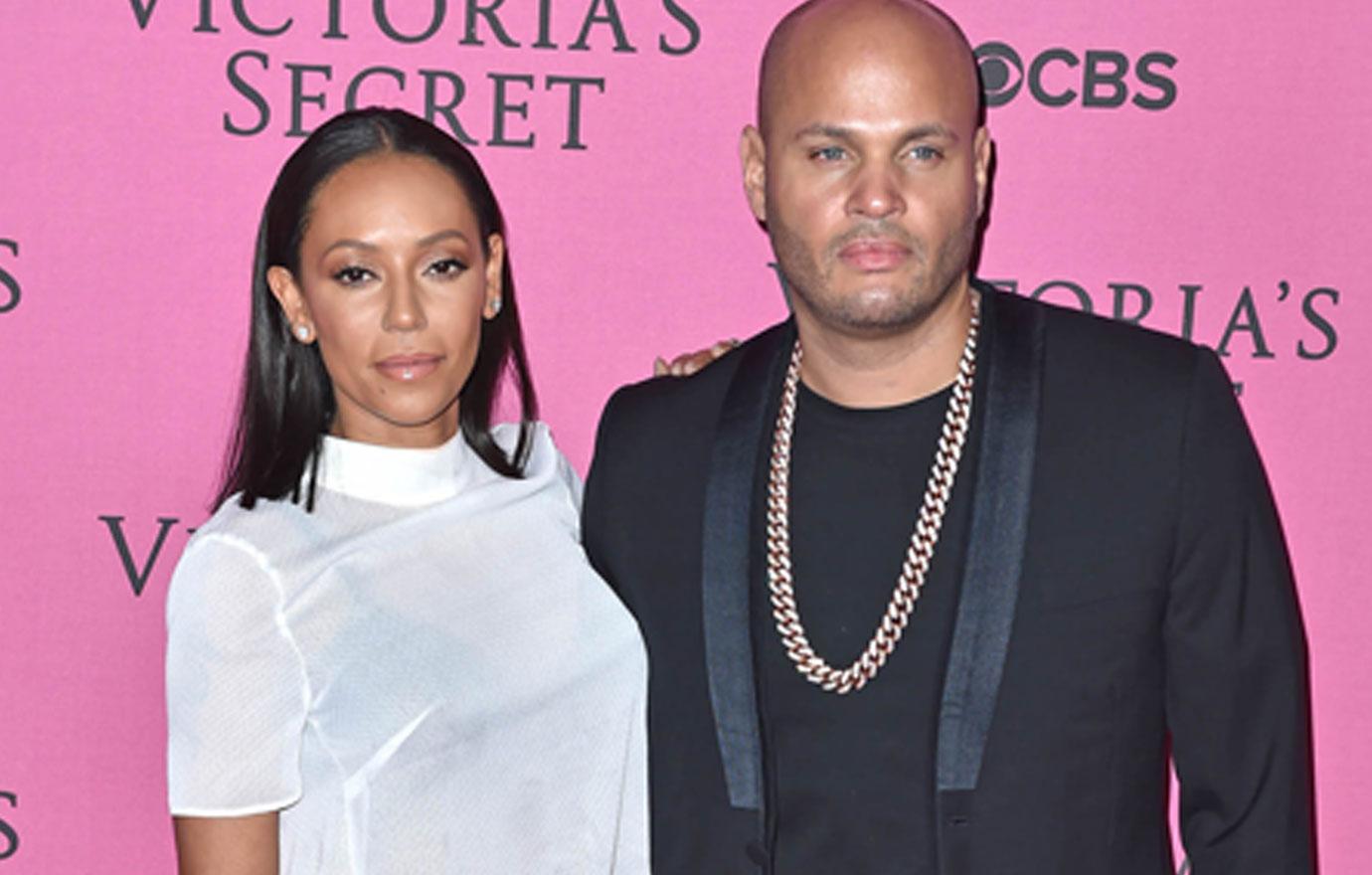 Stephen Belafonte Mel B Divorce Threesomes Rita Ora Refused