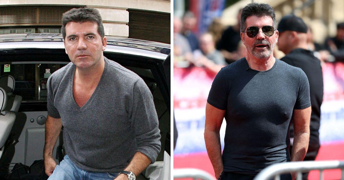 simon cowell