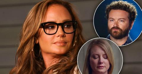 Leah Remini Final Scientology & The Aftermath Episode Highlight Graphic Details Of Sexual Abuse