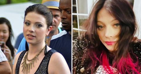 michelle trachtenberg photo sparks concern pp