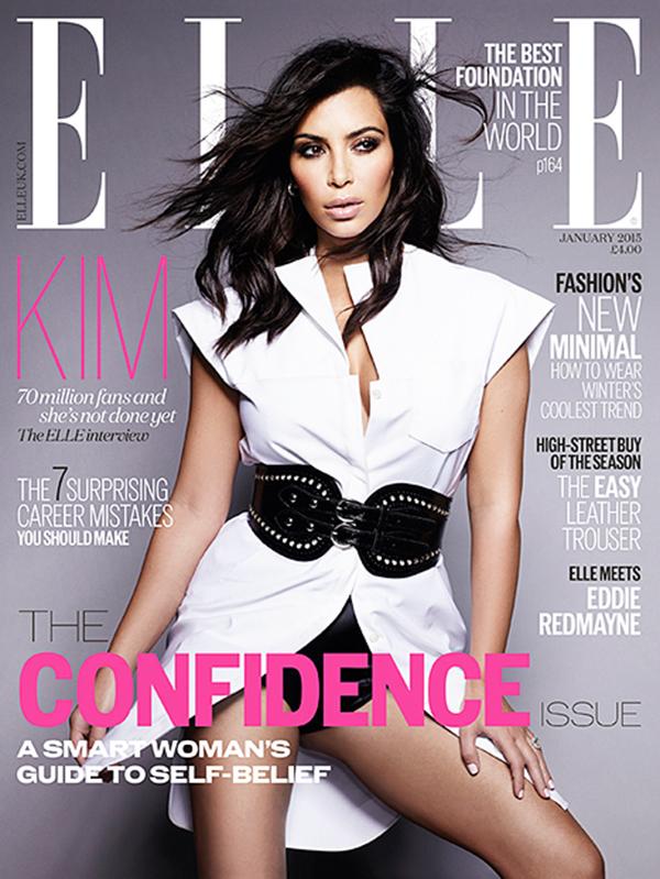 //Kim Kardashian Sexiest Magazine Covers