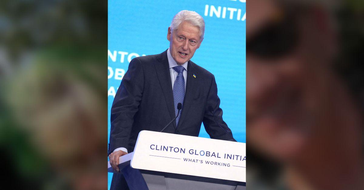 Photo of Bill Clinton