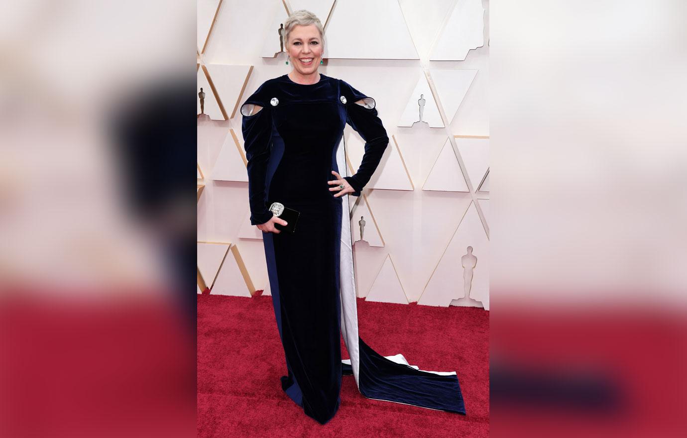 Academy Awards Oscars 2020 Red Carpet Celebrity Arrivals