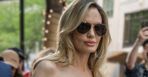 Photo of Angelina Jolie