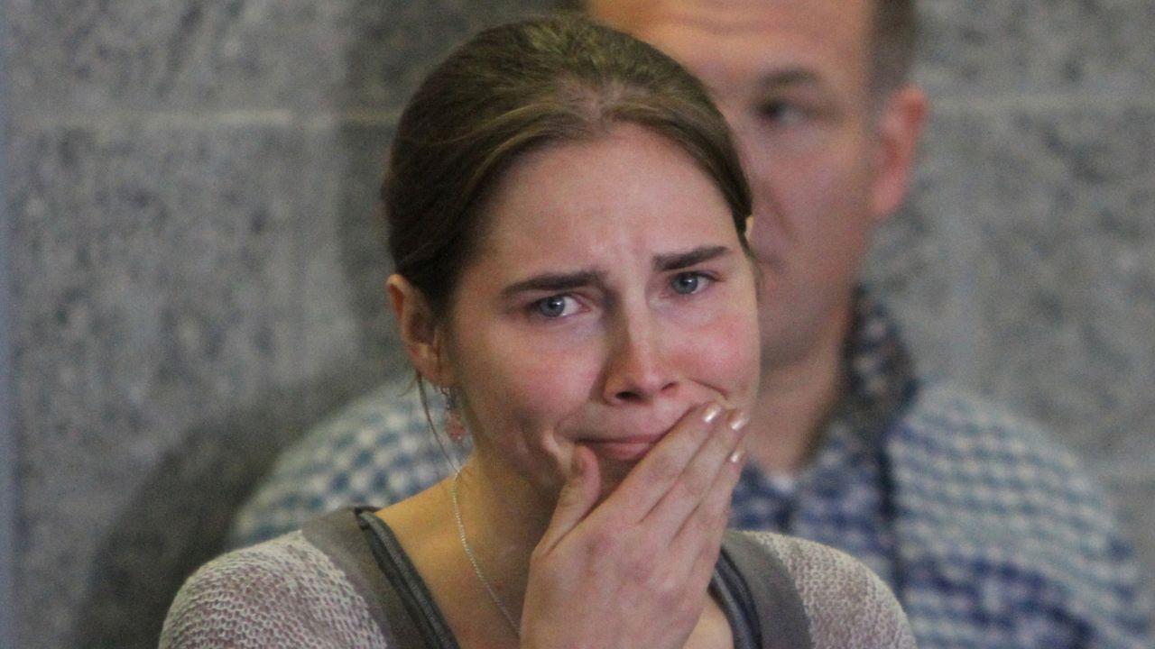 picture of amanda knox