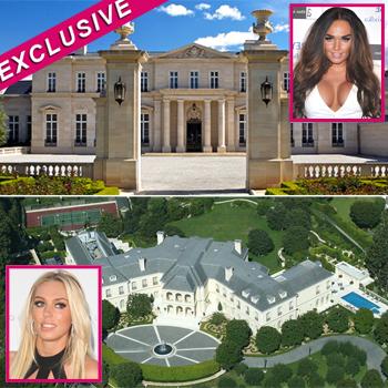 Battle Of The Rich Kids' Bricks! Tamara Ecclestone Looking To Trump ...