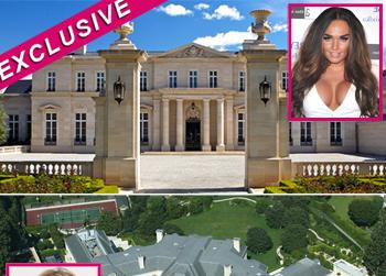 //petra tamara ecclestone houses