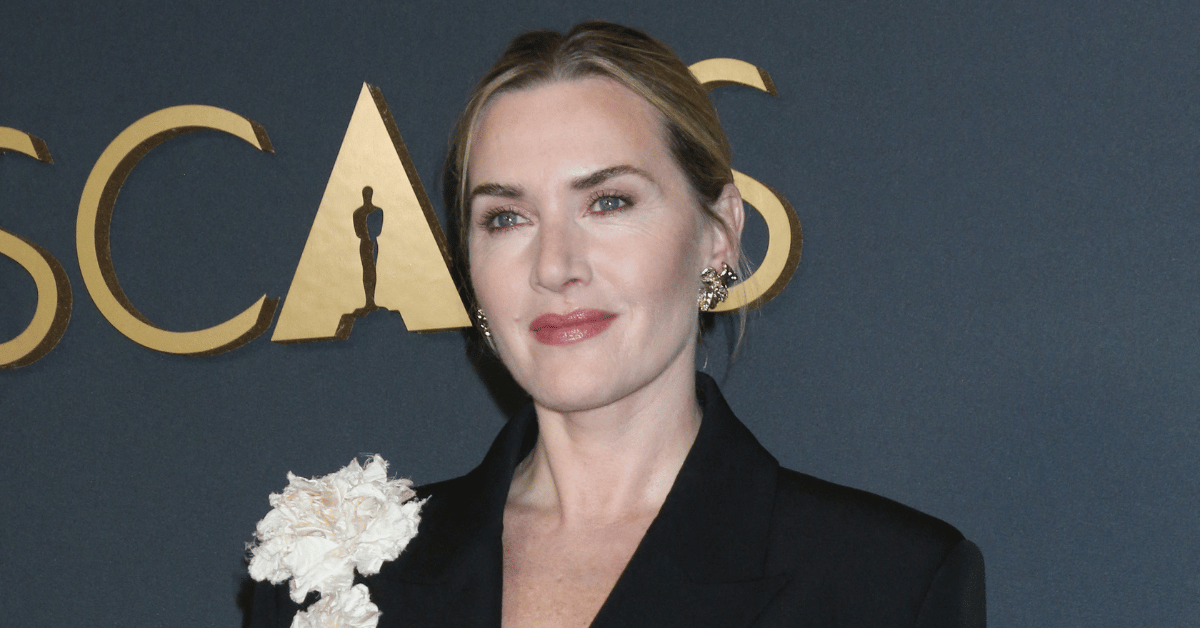 Photo of Kate Winslet