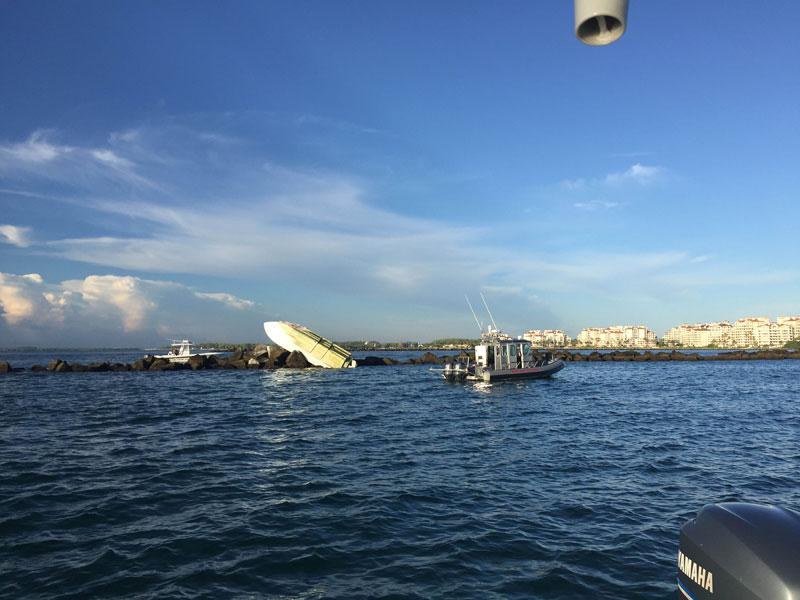 Miami Marlins Pitcher Jose Fernandez Dead Boating Accident Death Scene Photos Video