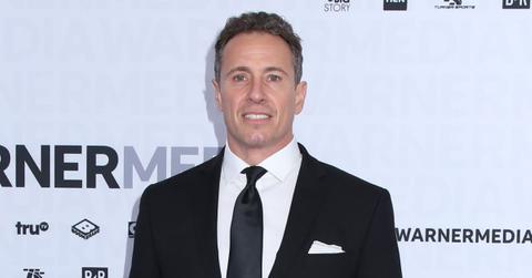 Disgraced Ex-CNN Host Chris Cuomo Admits He Drinks Too Much